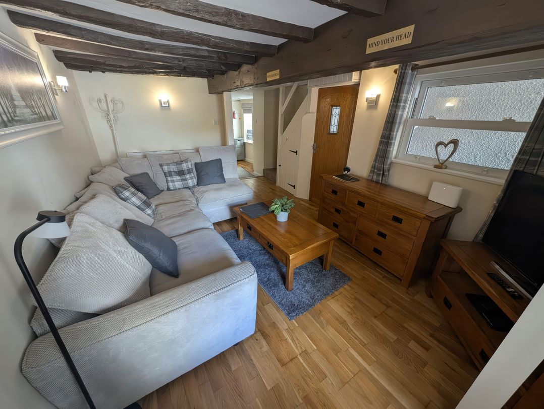 Holiday cottage in St Marychurch, Devon