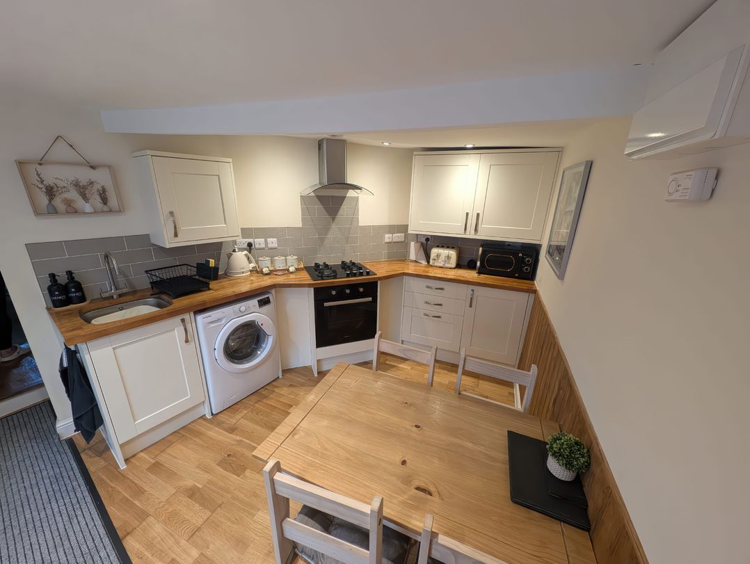 Holiday cottage in St Marychurch, Devon