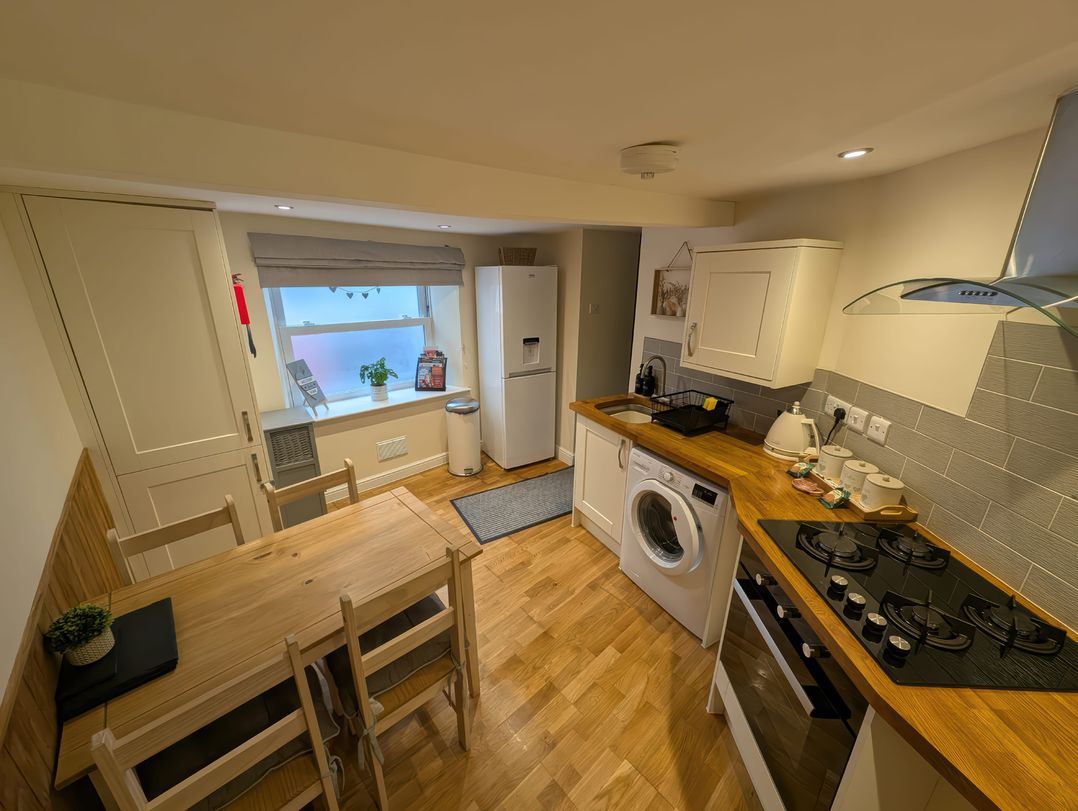 Holiday cottage in St Marychurch, Devon