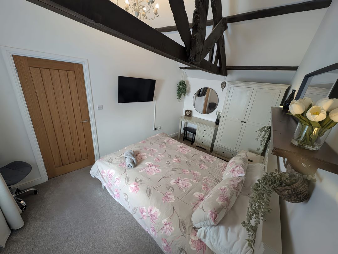 Holiday cottage in St Marychurch, Devon