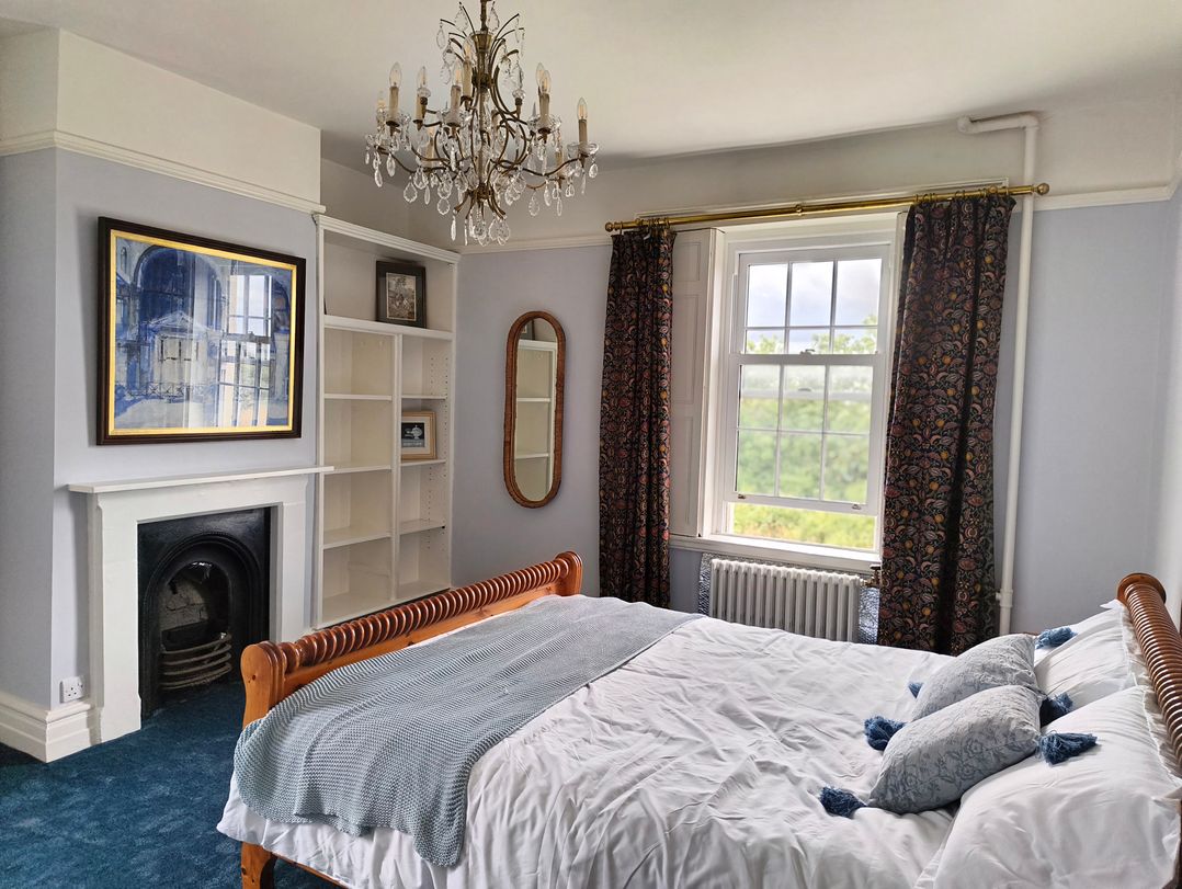 Bardon Hill Manor
