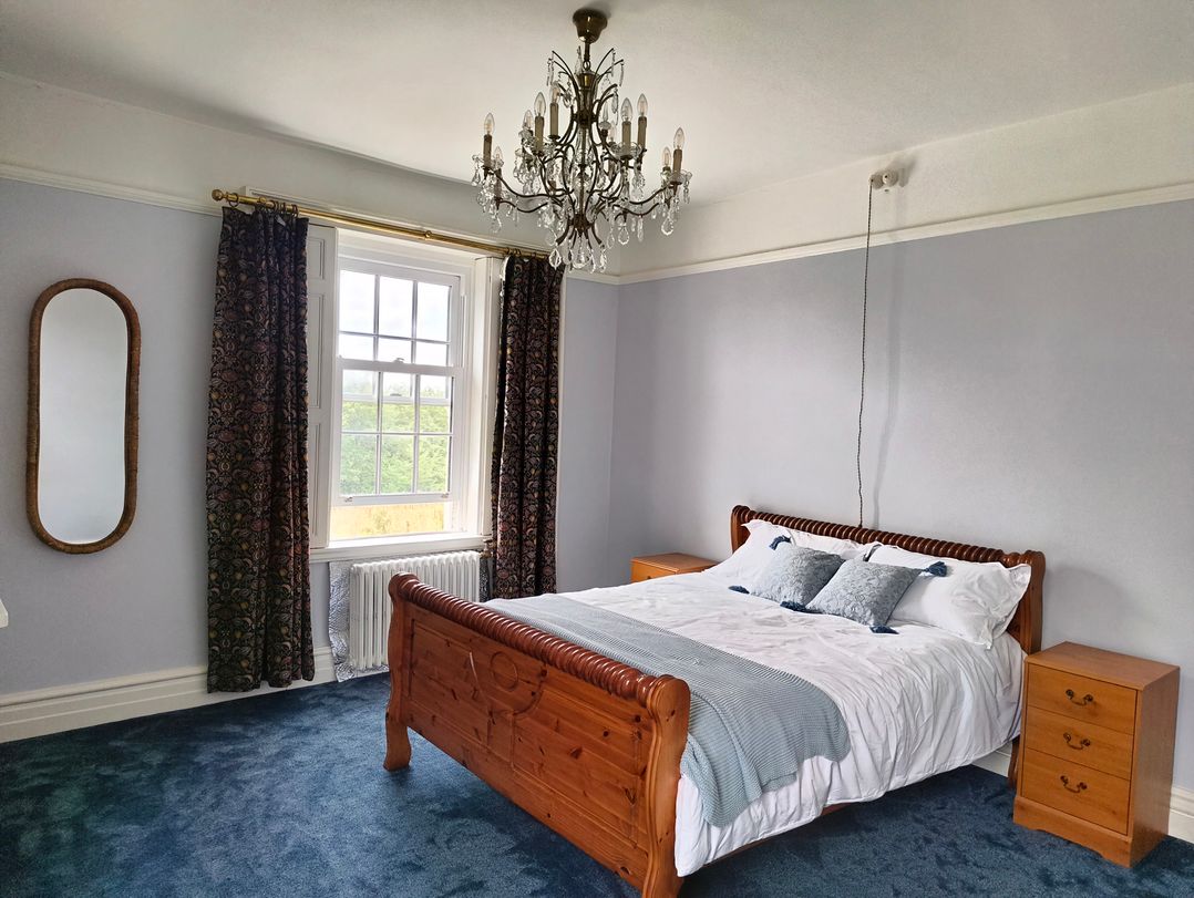 Bardon Hill Manor