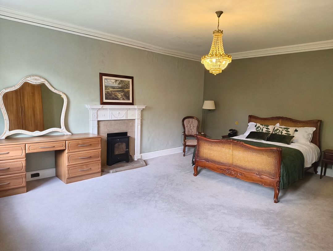 Bardon Hill Manor
