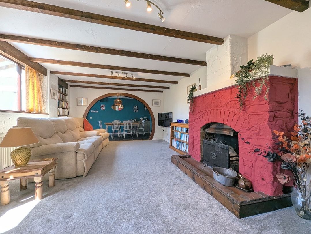 The Old Barn near St Ives Rustic Charm Space