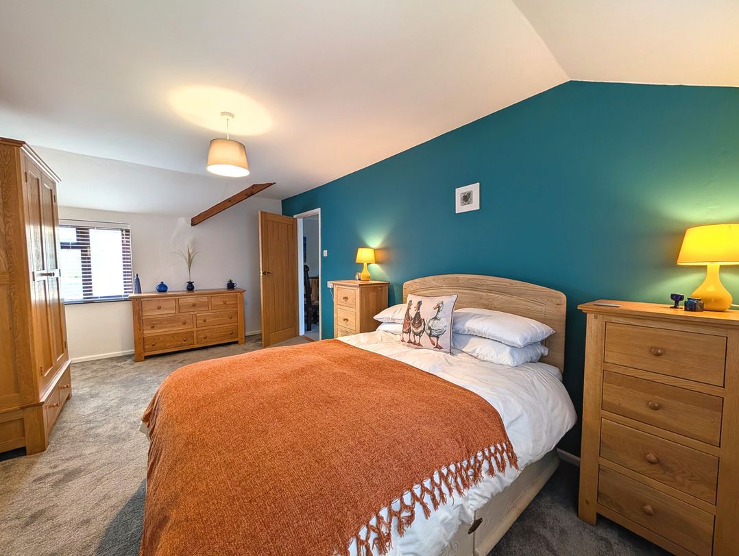 The Old Barn near St Ives Rustic Charm Space