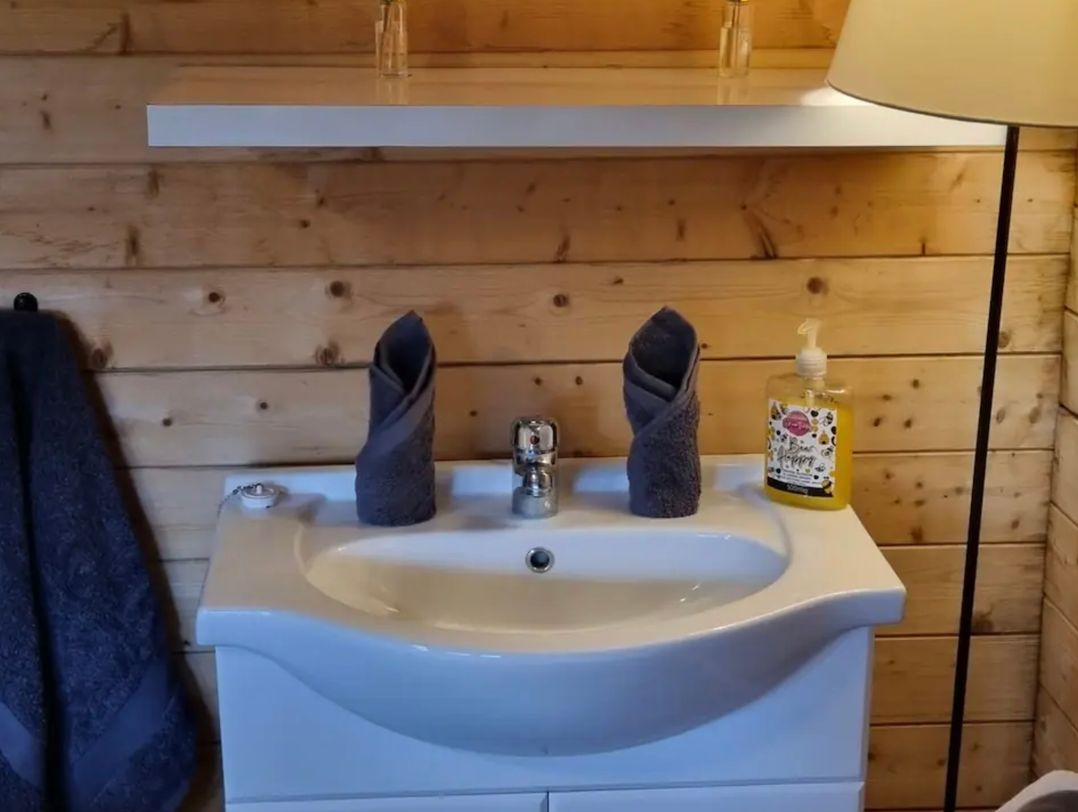 Glamping cabin on the Jurassic Coast with breakfast