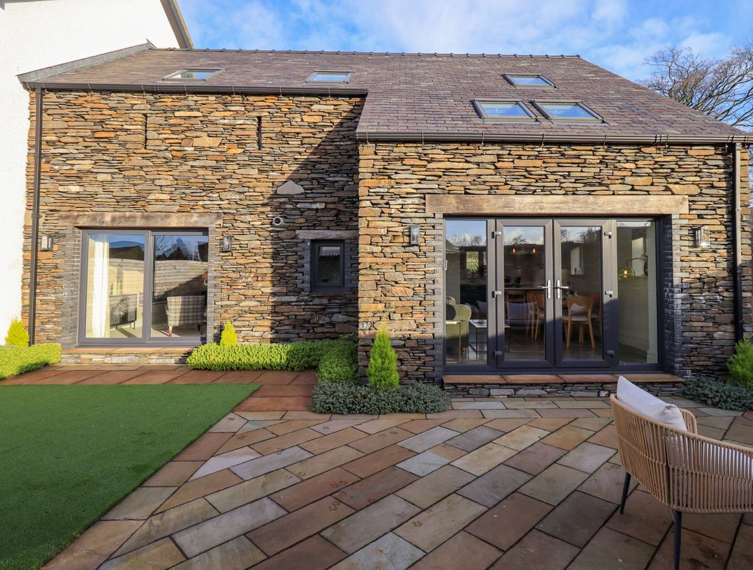 The Elterwater Barn
