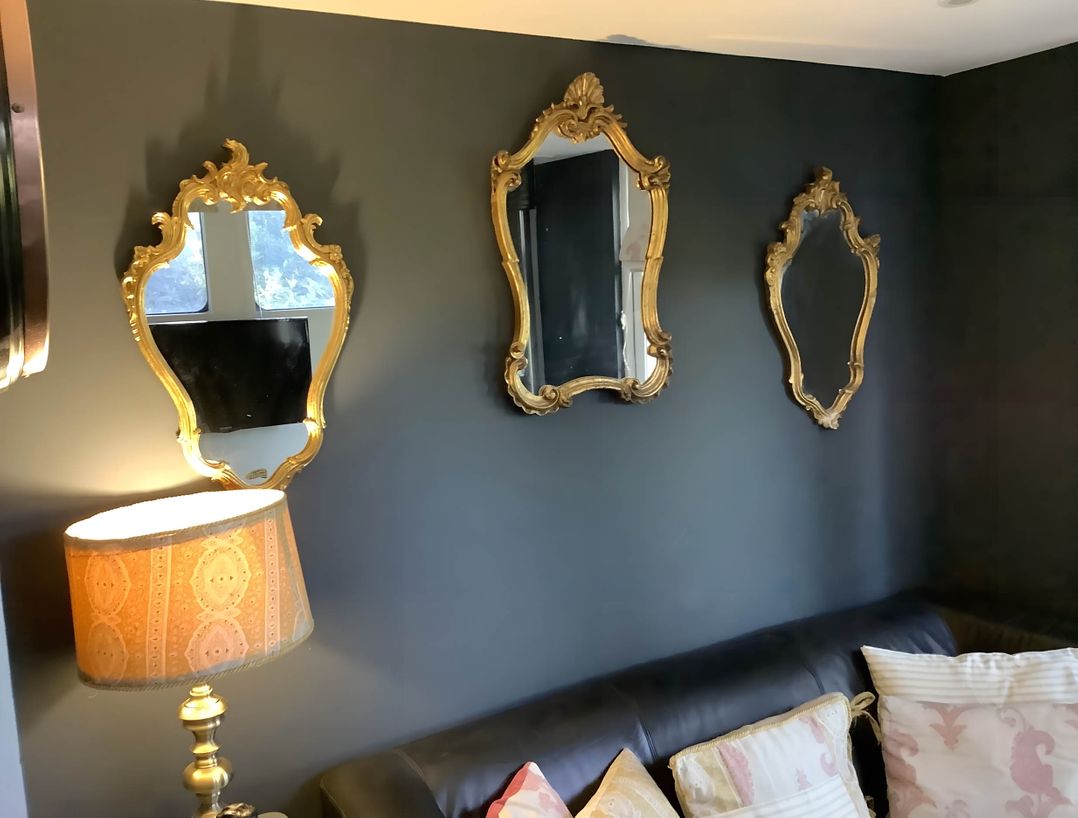 Dobbin the horse box in The Lake District