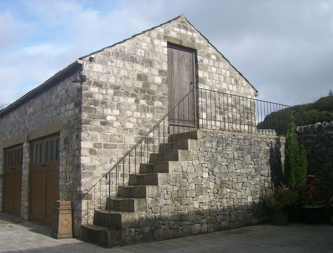 Courtyard Cottage
