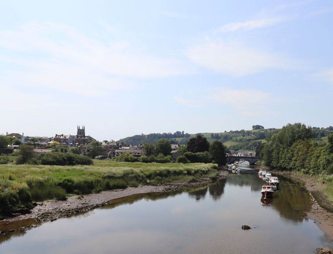 Tigley Meadow Coach House