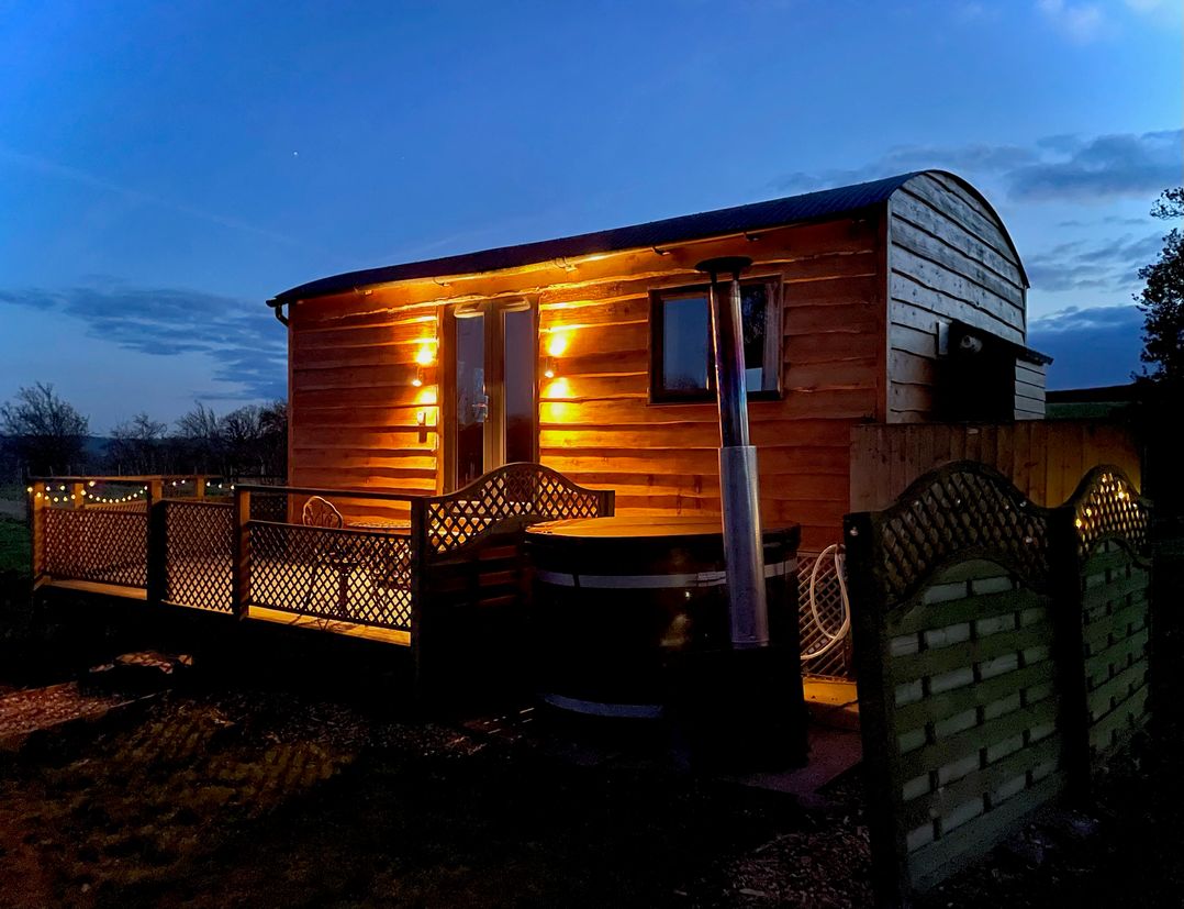 Stag Lodge Pod