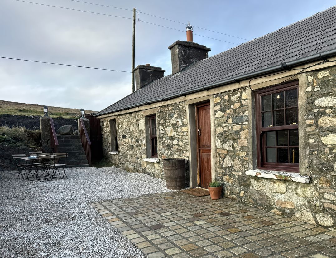 Cobble Stone Cottage