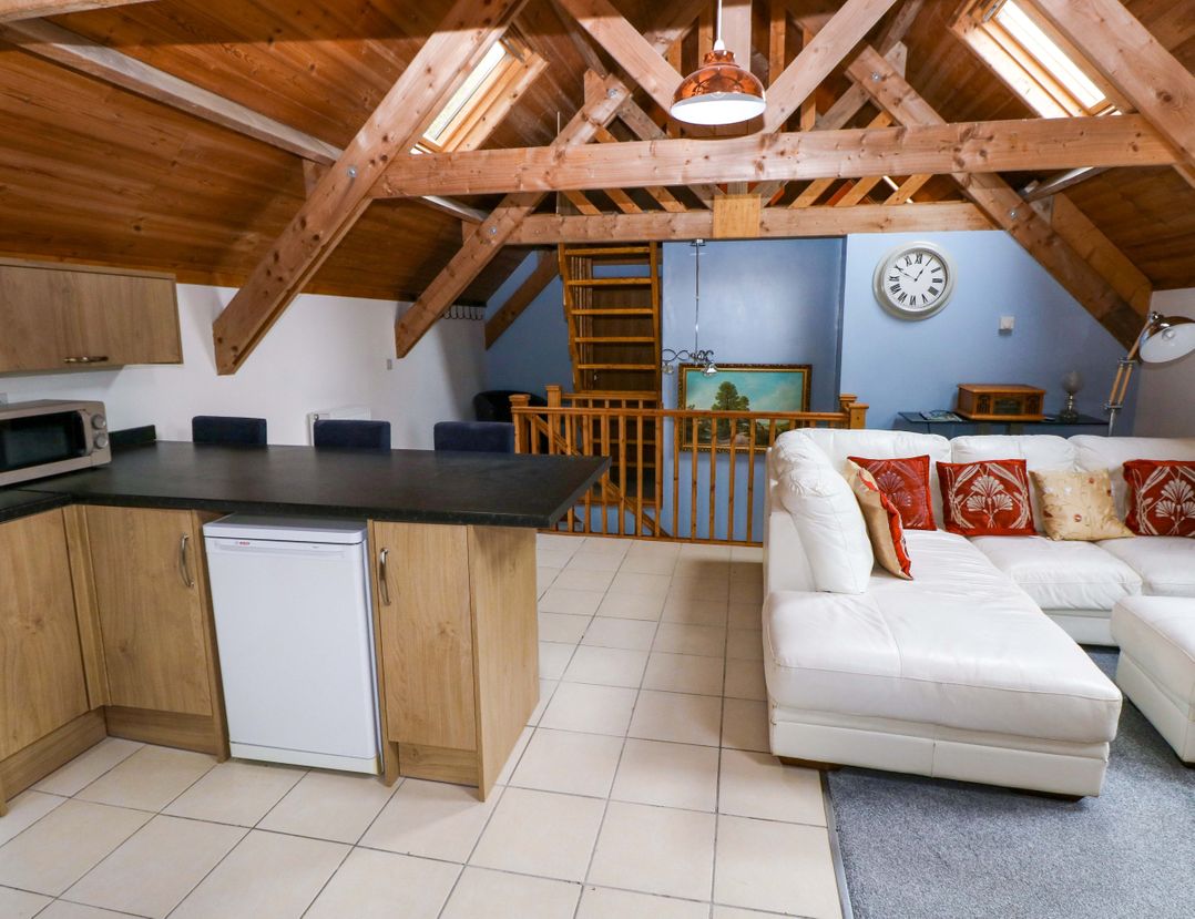 Pendre Barn