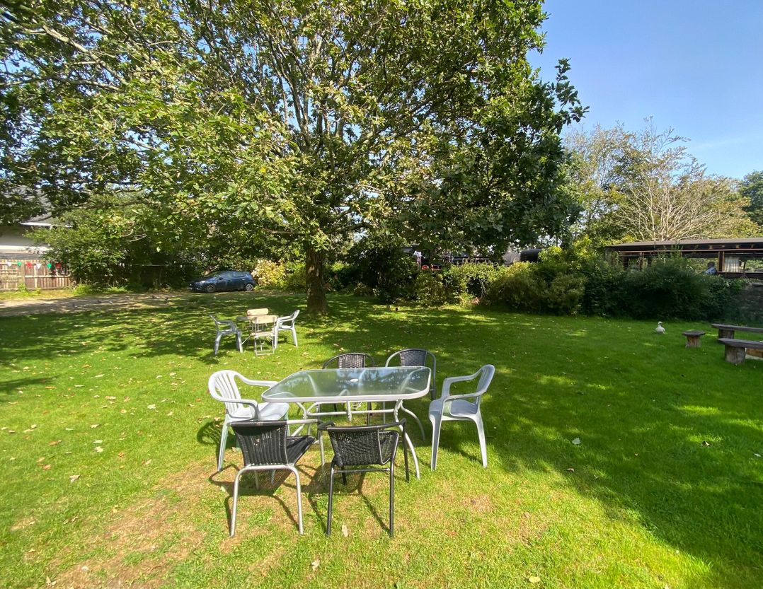 Garden Flat