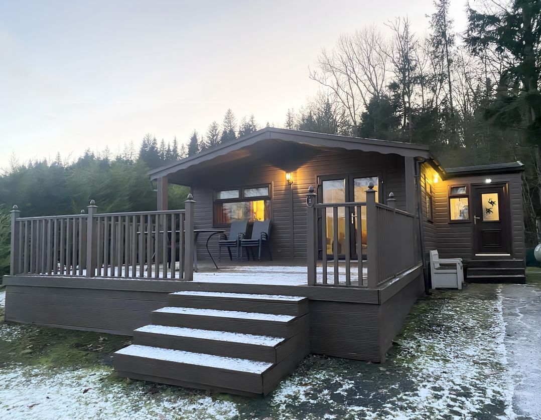 Cabin 1 Moffat Manor