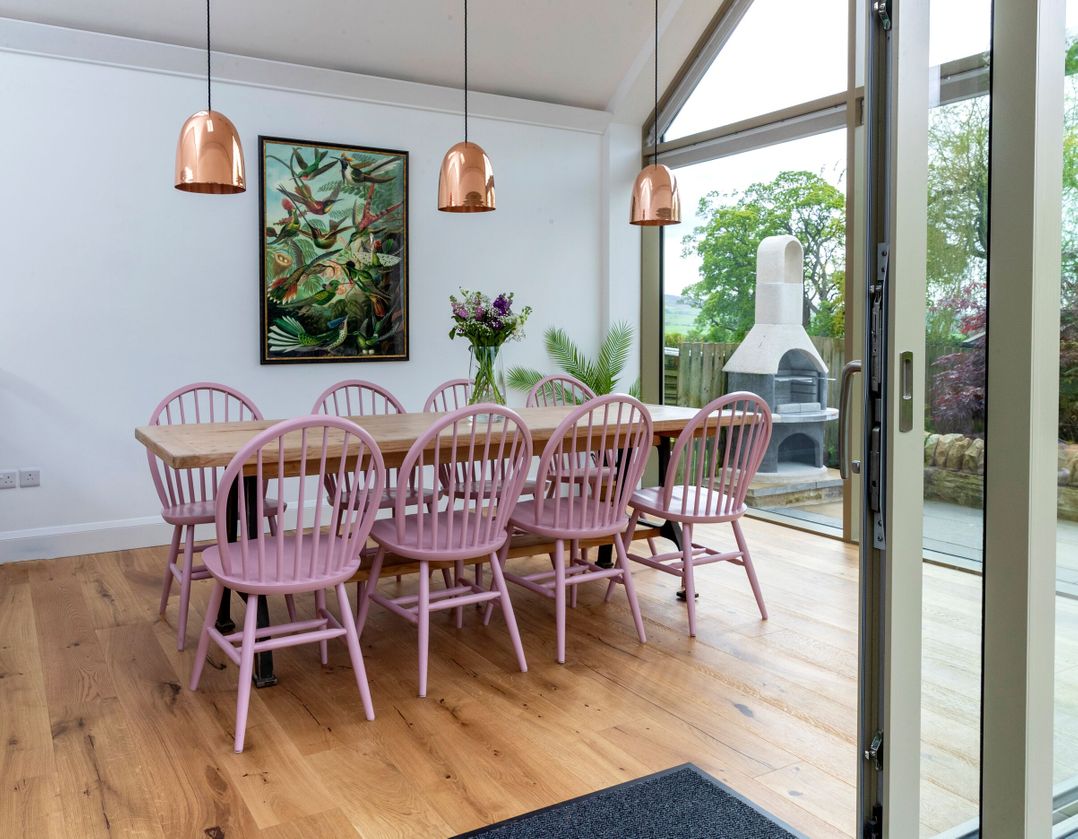 Holiday cottage in Skipton, Yorkshire