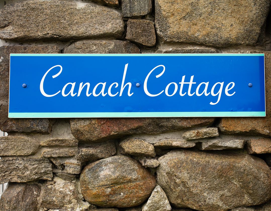 Canach Cottage