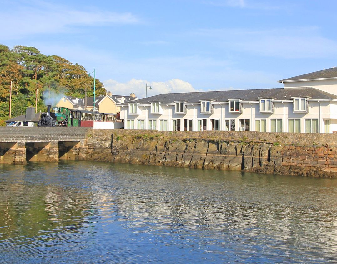 Glaslyn Retreat
