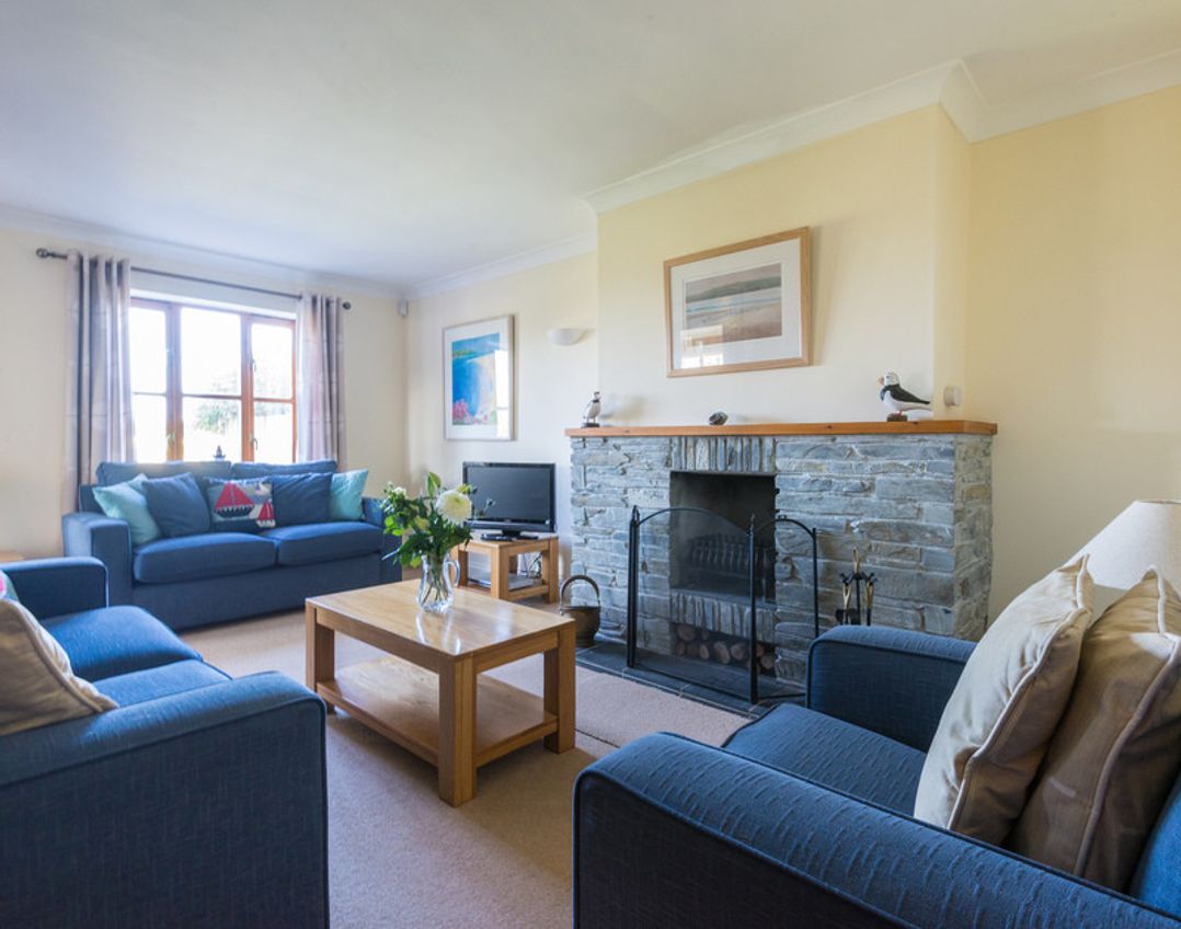 Puffin Cottage in Saint Minver, Cornwall | Cottages & Lodges