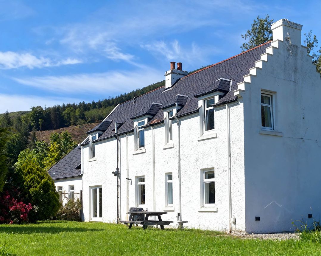 Argyll Farmhouse-Idyllic Setting-Sleeps10