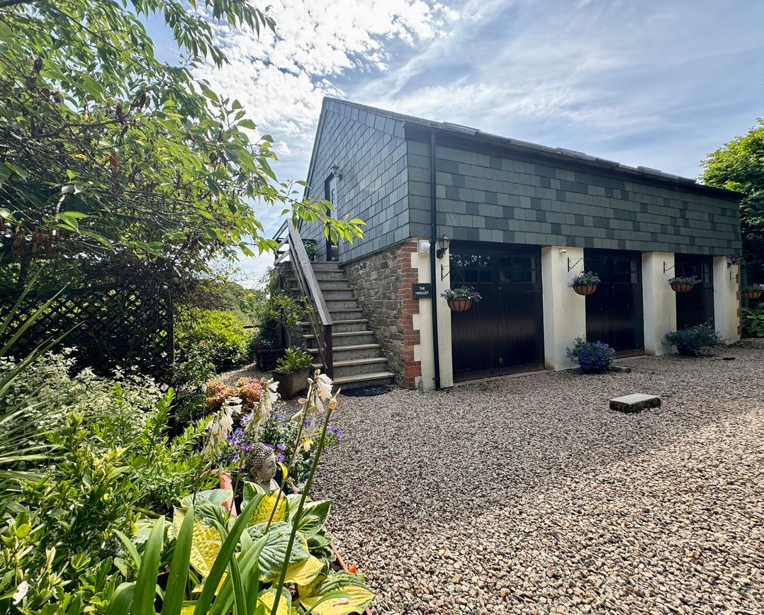 Lostwithiel, Cornwall holiday cottage