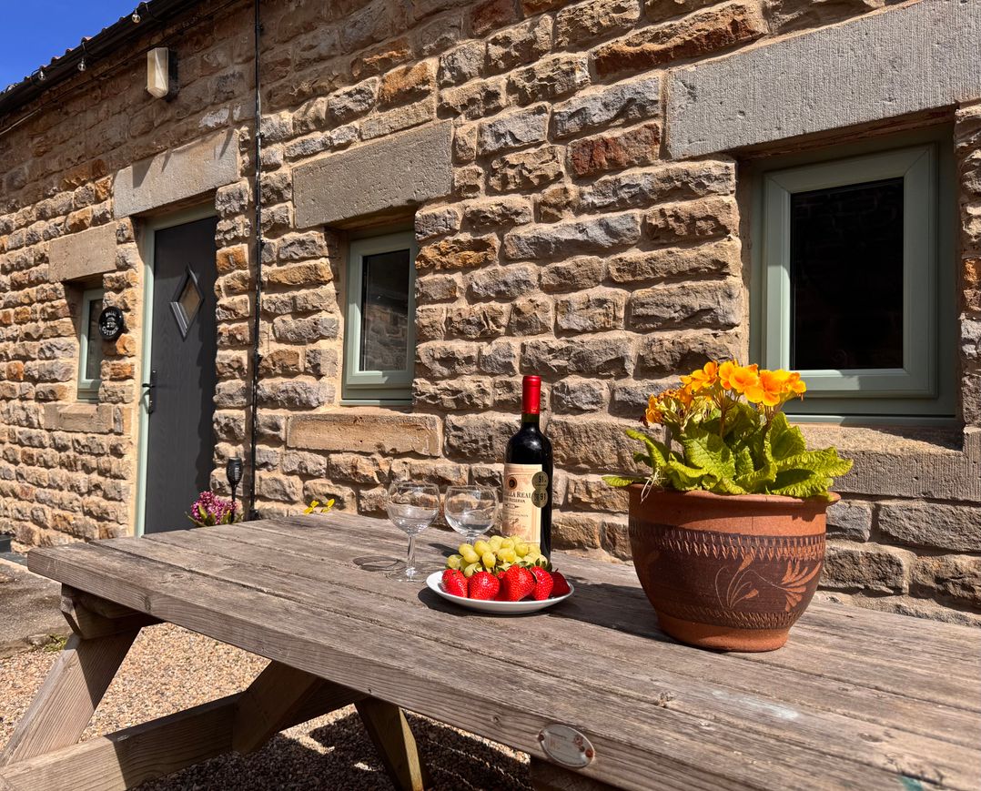 Wayside Farm Dairy Cottage