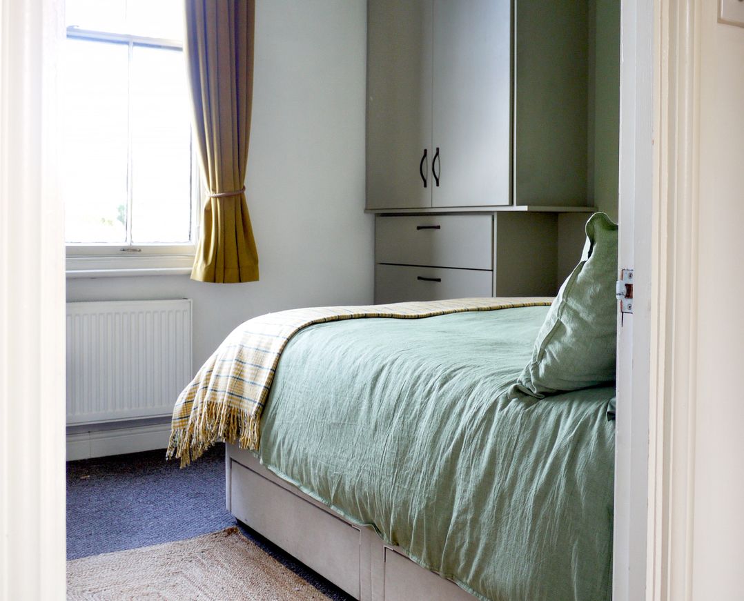 The Penthouse at 31A