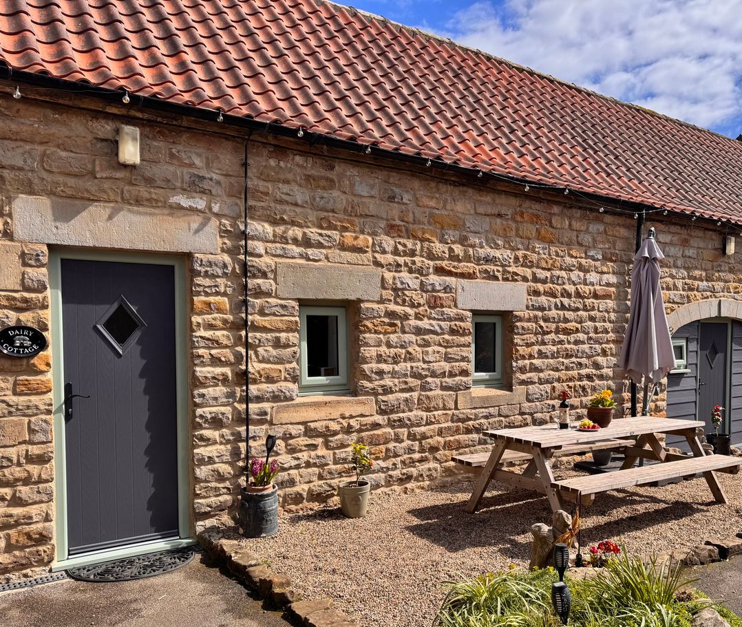 Wayside Farm Dairy Cottage