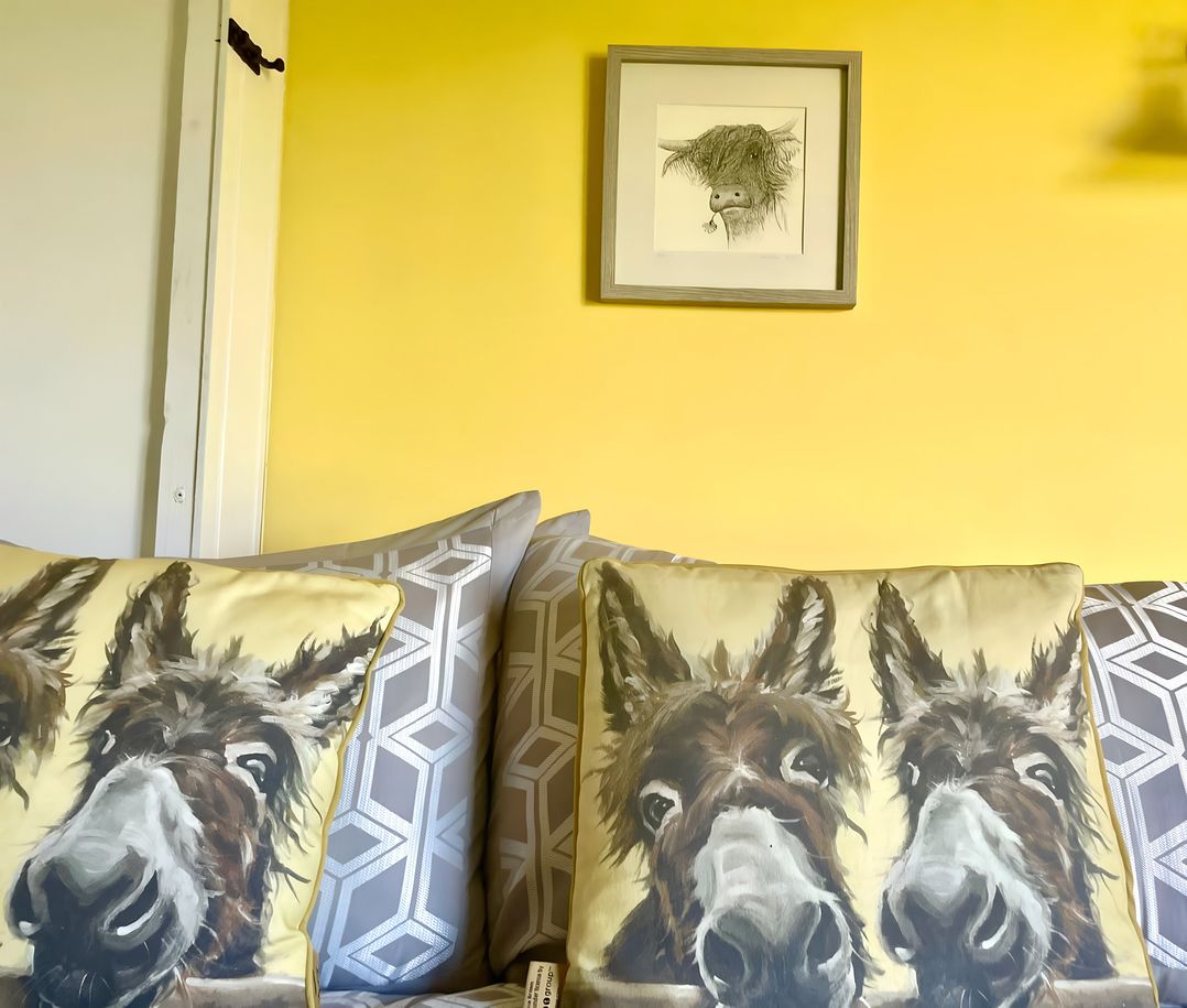 Bluebell Shepherd’s Hut