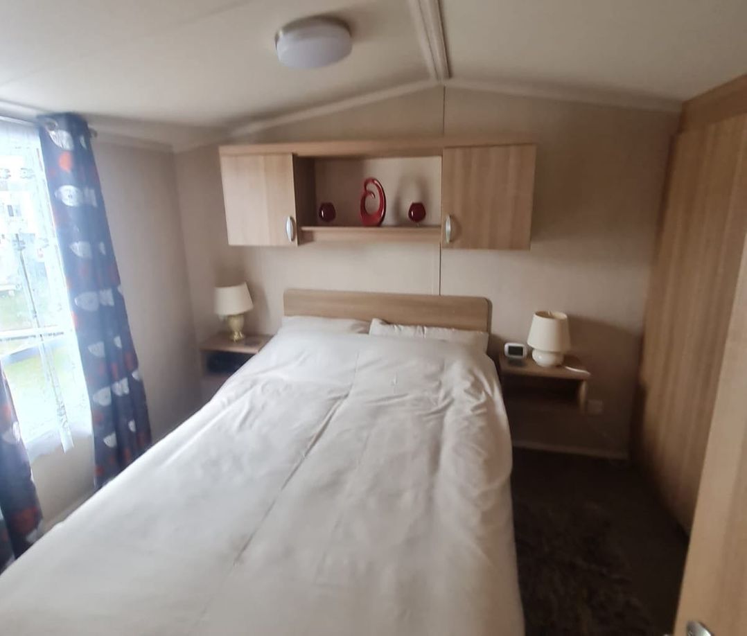 Stoupe Cross Caravan Park