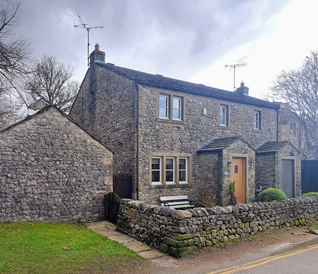 Holiday cottage in Malham, Yorkshire