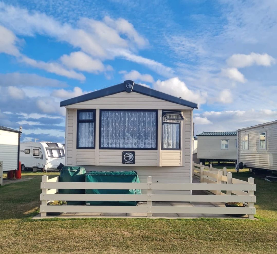 Stoupe Cross Caravan Park