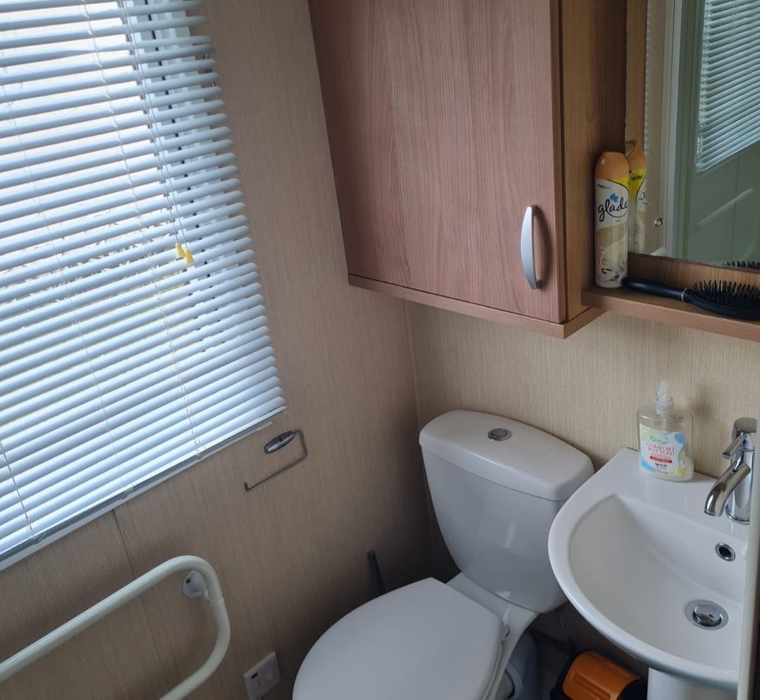 Stoupe Cross Caravan Park