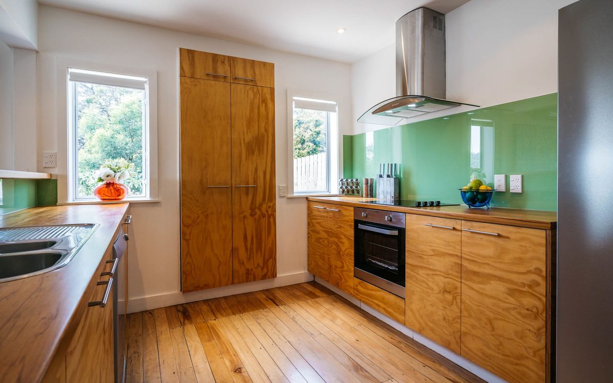 The Ostend Sanctuary Waiheke Island Holiday Home Bachcare Nz