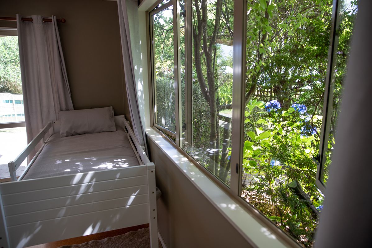 The Farm Cottage Raglan Holiday Home Bachcare Nz