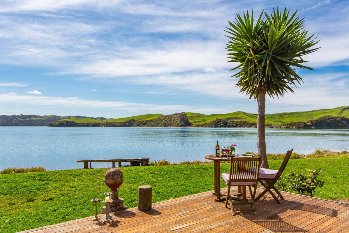Waikato West Coast Holiday Homes Accommodation For Rent