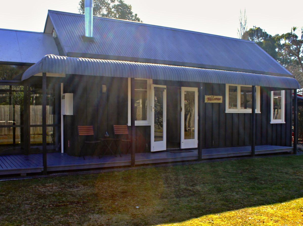 Bluehaven Cottage Turangi Holiday Home Bachcare Nz