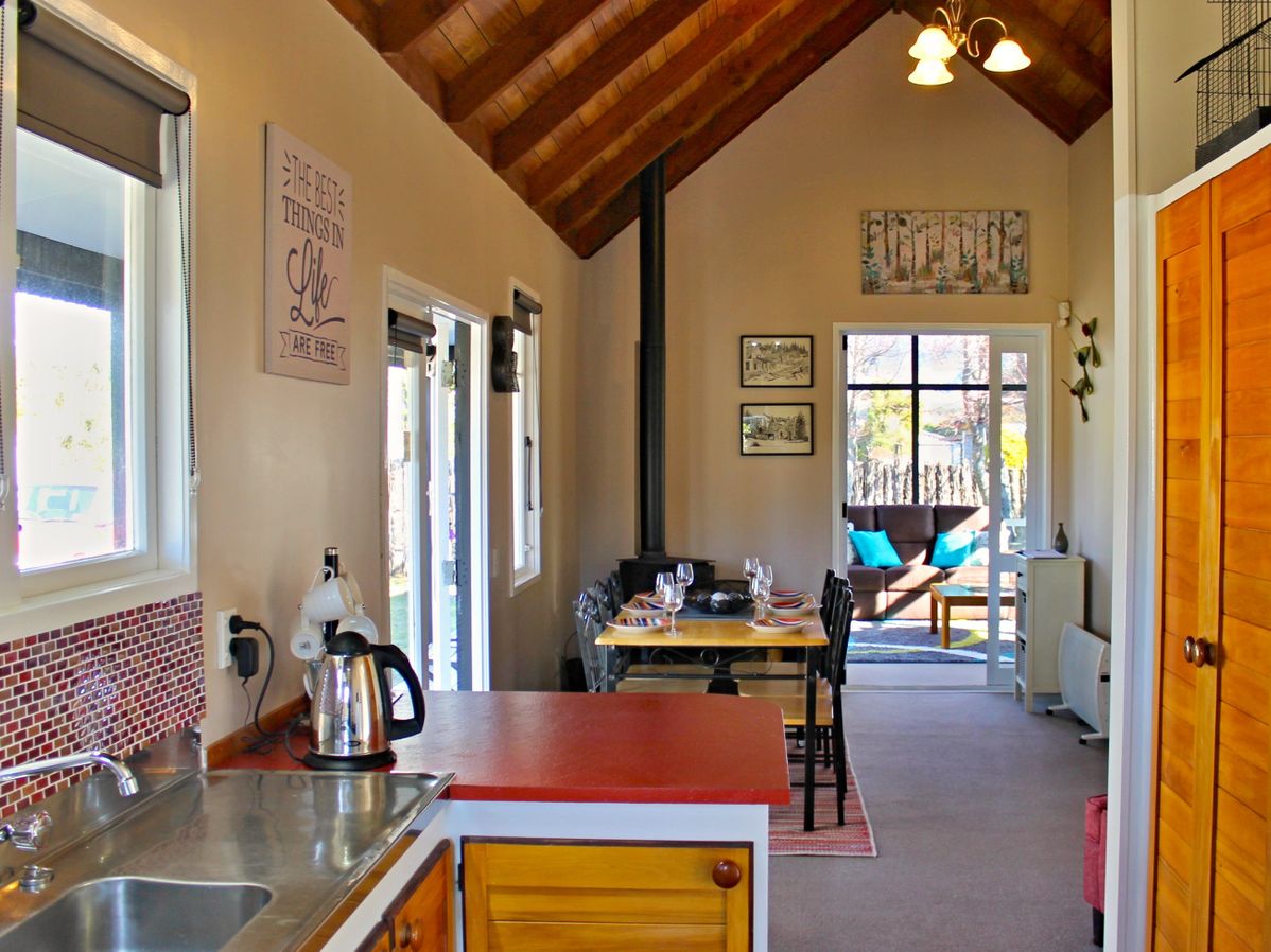 Bluehaven Cottage Turangi Holiday Home Bachcare Nz