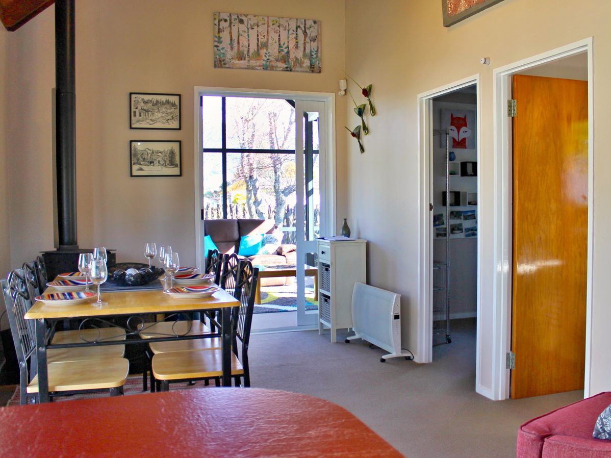 Bluehaven Cottage Turangi Holiday Home Bachcare Nz