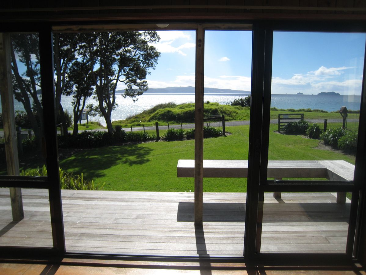 Beachfront Cottage Opito Bay Holiday Cottage Bachcare Nz