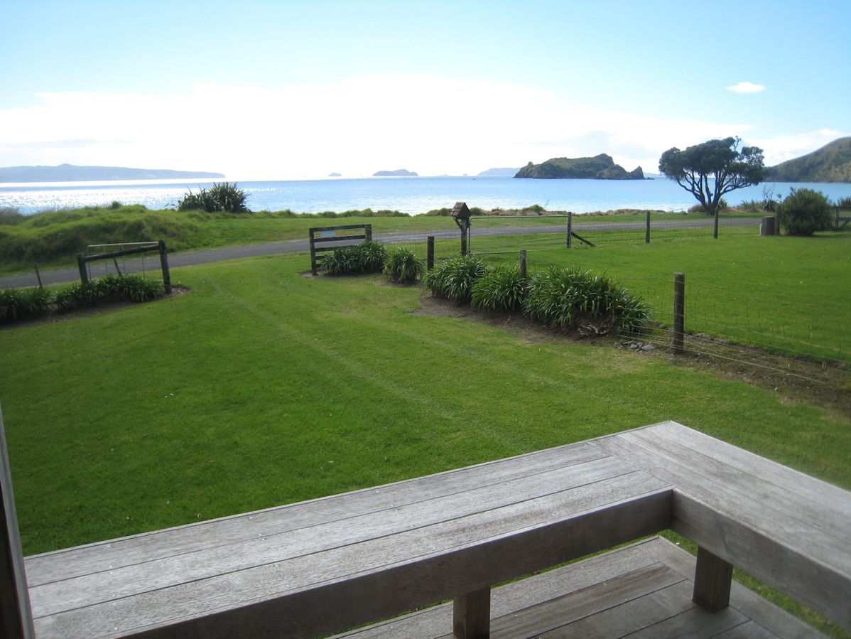 Beachfront Cottage Opito Bay Holiday Cottage Bachcare Nz