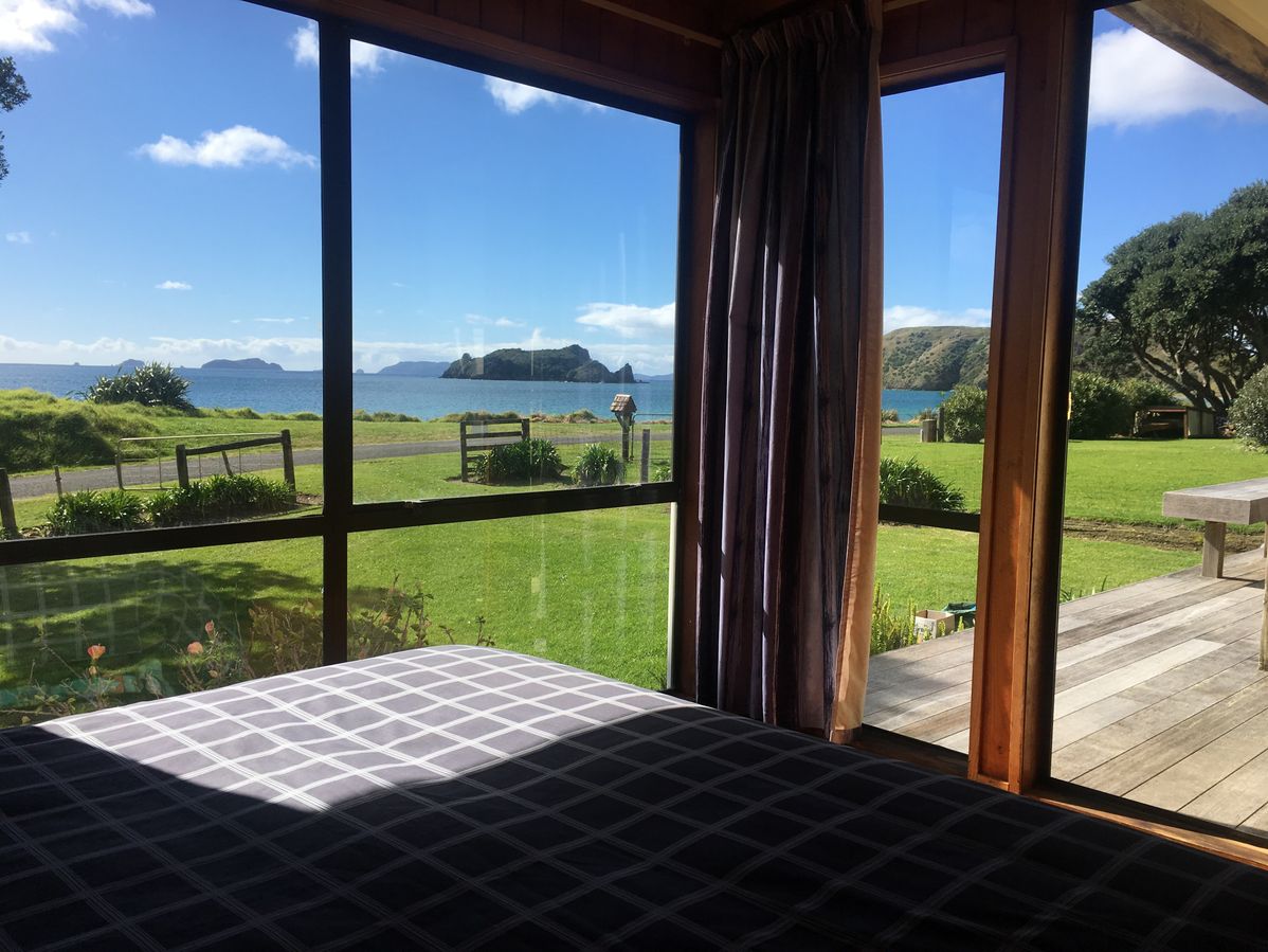 Beachfront Cottage Opito Bay Holiday Cottage Bachcare Nz