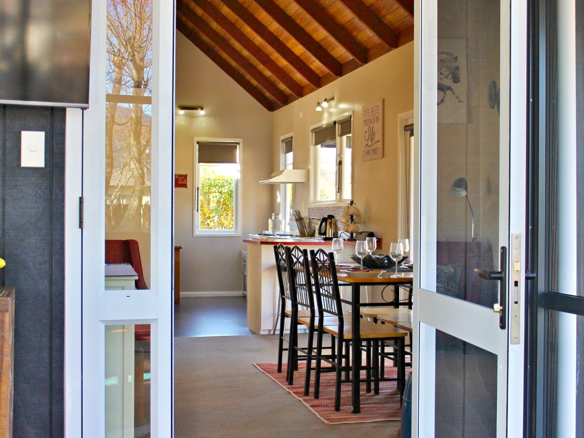 Bluehaven Cottage Turangi Holiday Home Bachcare Nz