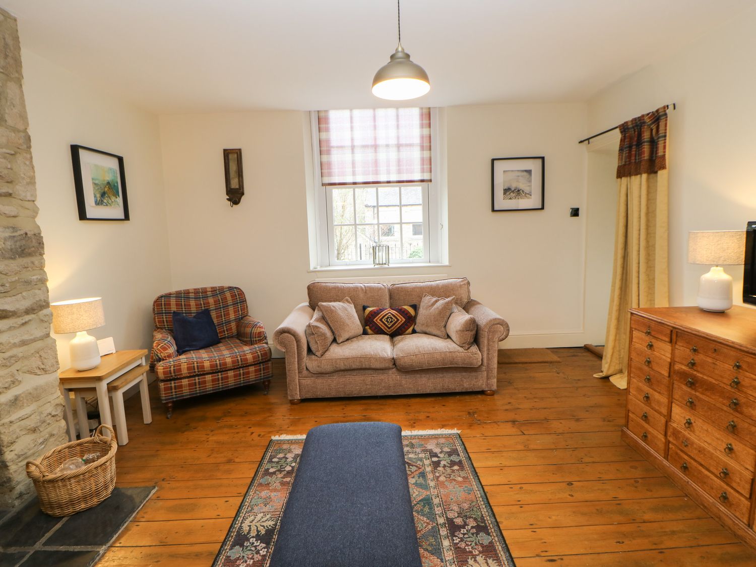 Old Workhouse Cottage, Stanhope