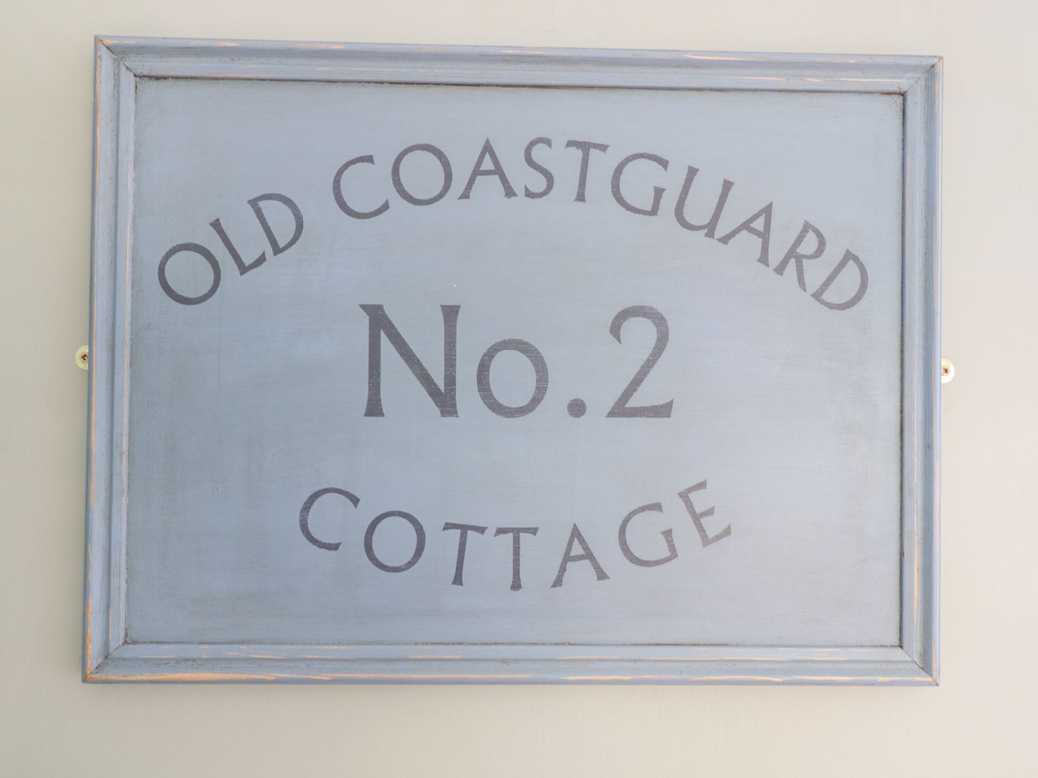 2 Old Coastguard House, North Wales