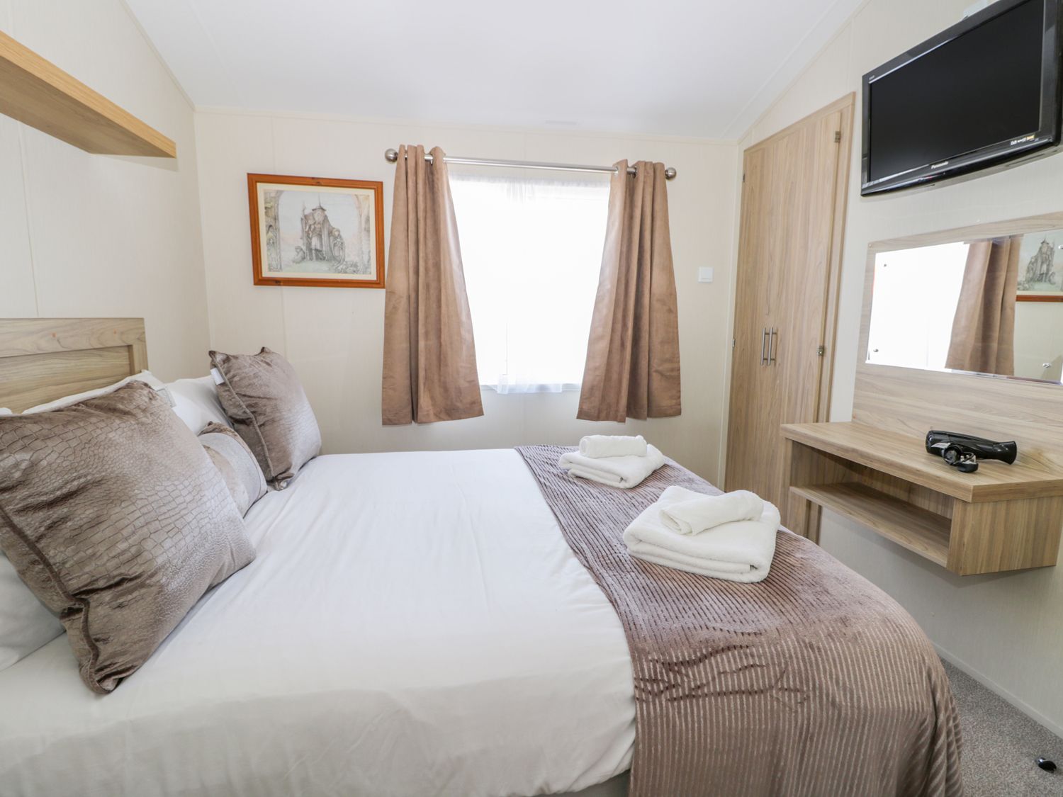 Skipsea Lodge, Skipsea