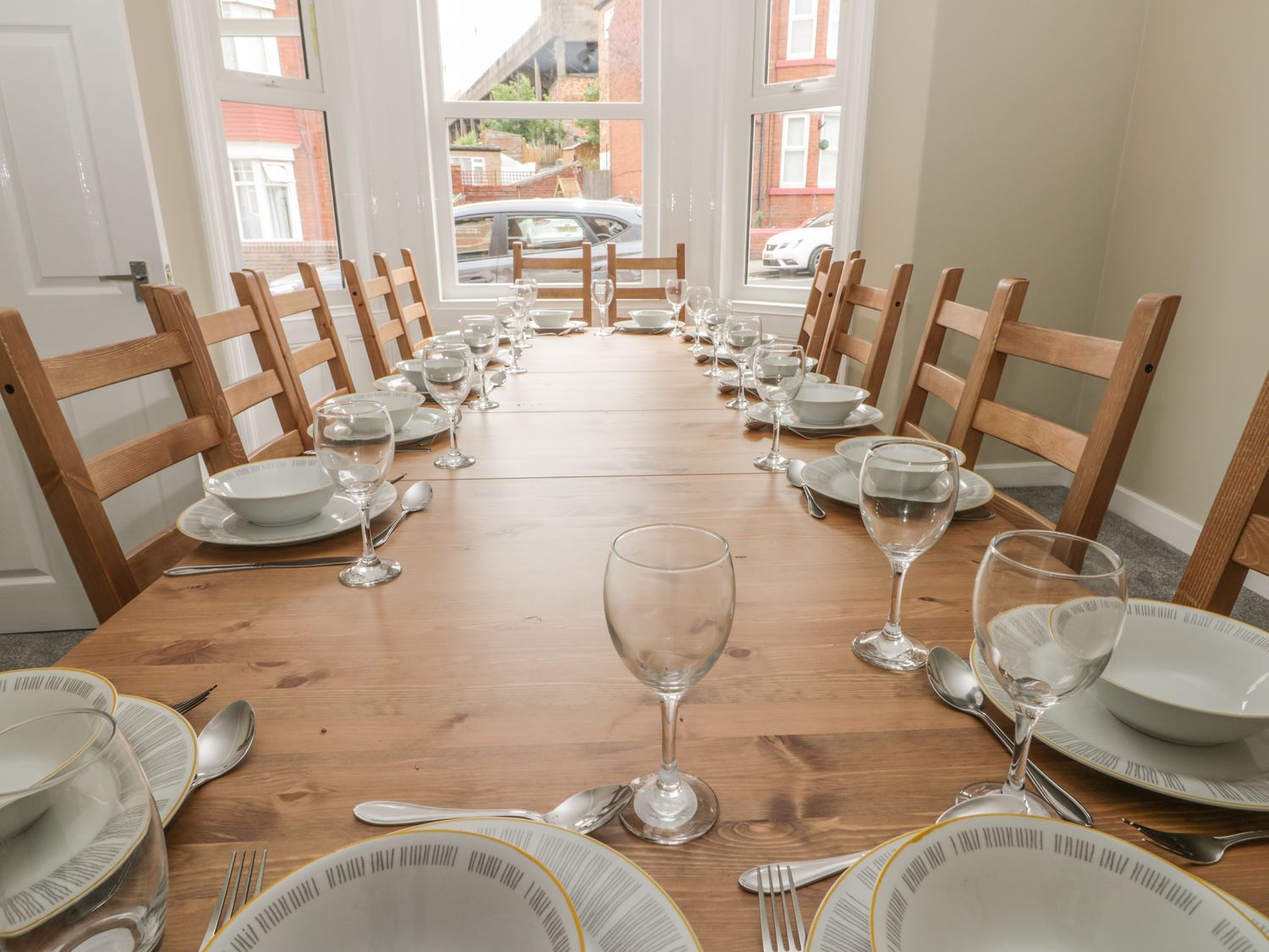 Tennyson House Scarborough ( Ref 1000749 ) Holiday home in Scarborough for large group
