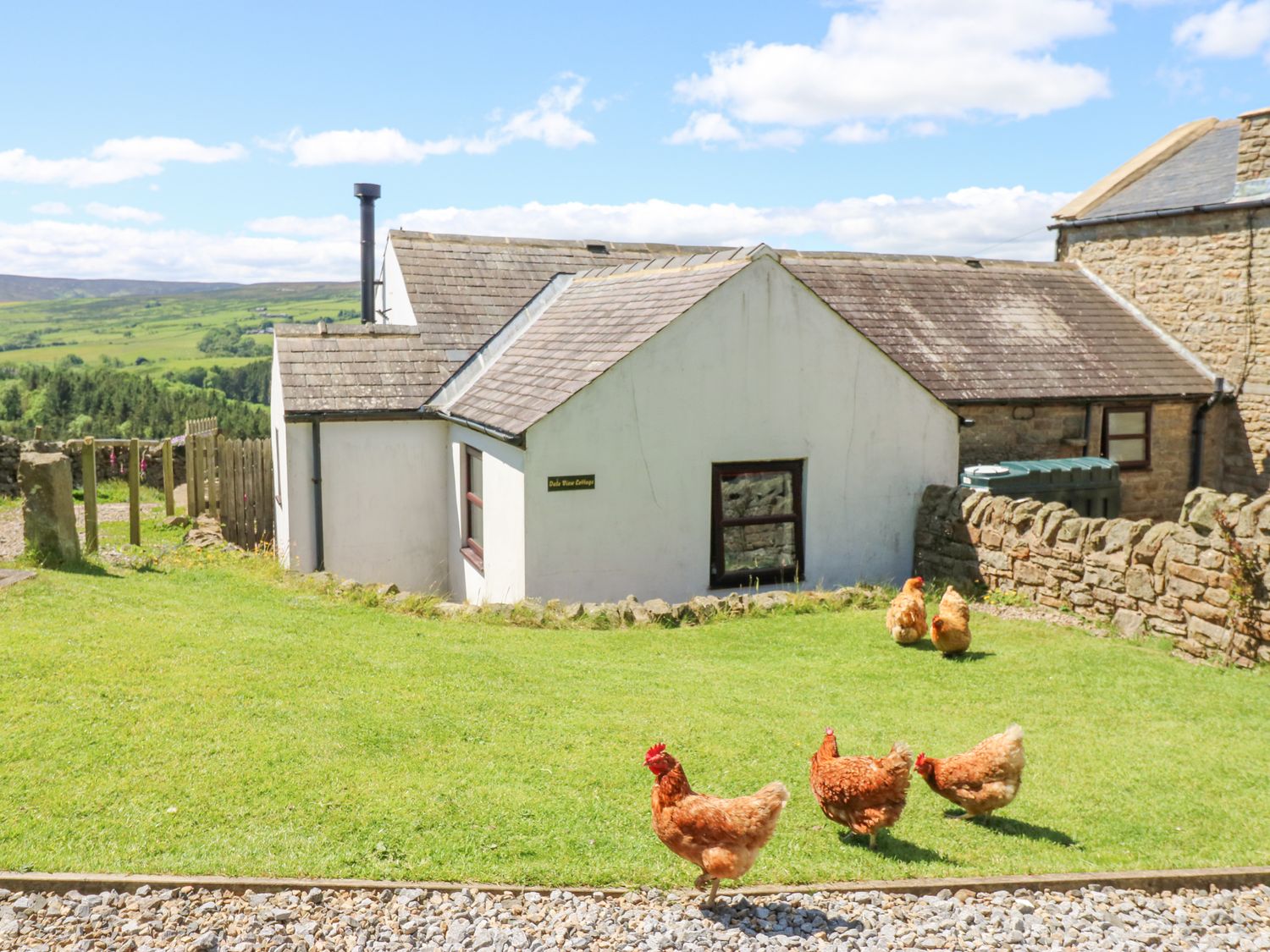 Dale View Cottage, Northumberland