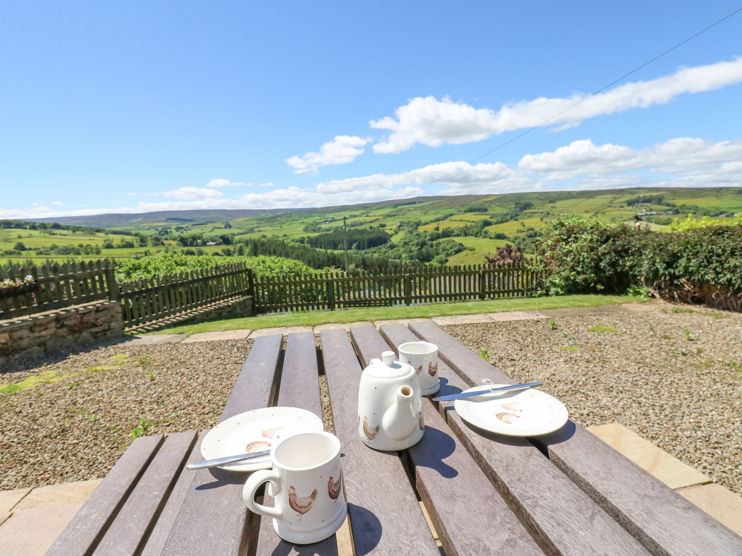 Dale View Cottage, Northumberland