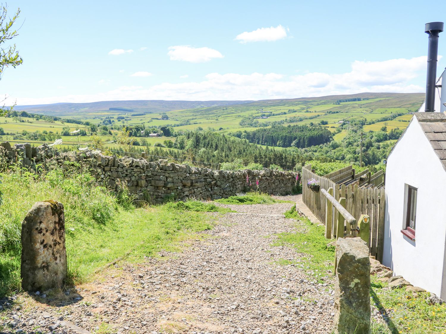 Dale View Cottage, Northumberland